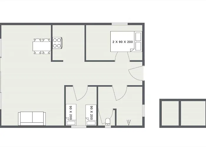 12276-1-sjaellands-odde-strandlystgardsvej-14 بيت للعطل Yderby